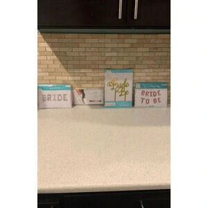 Bride party wedding decorations‎ bridal shower bachlorette essentials BC